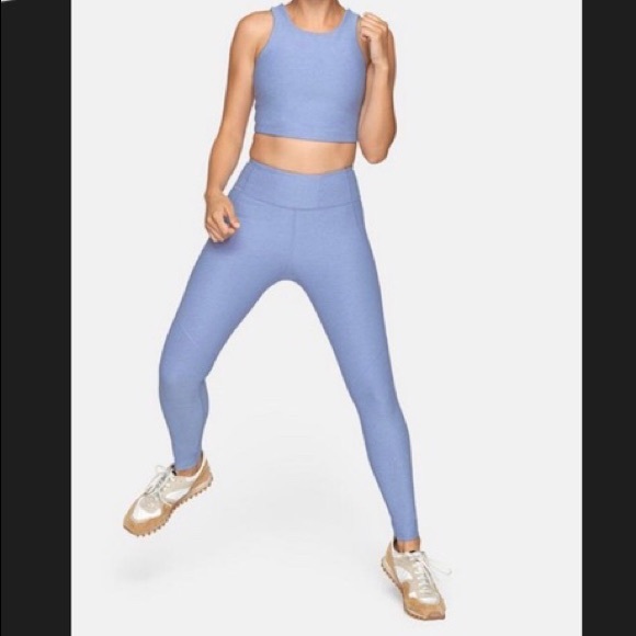 Outdoor Voices Pants - Outdoor Voices - SET- Bra Top & Leggings - XS